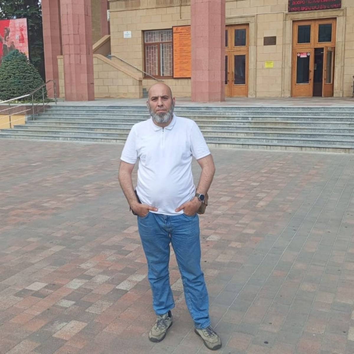 Махмуд Шаипов | Сетка — социальная сеть от hh.ru