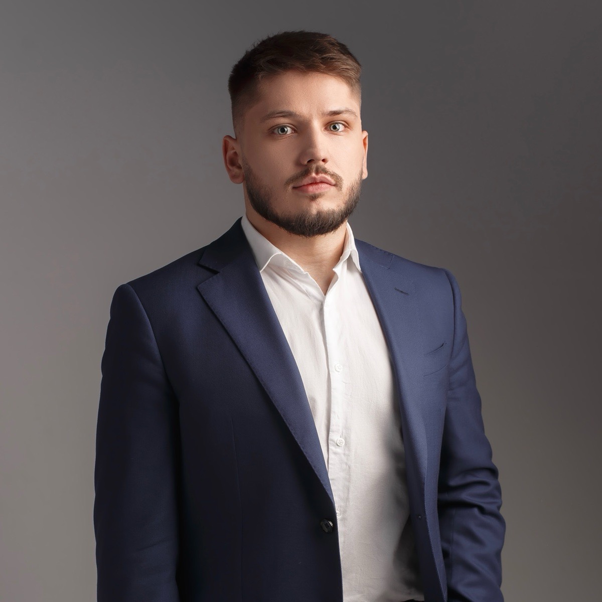 Марк Олейник