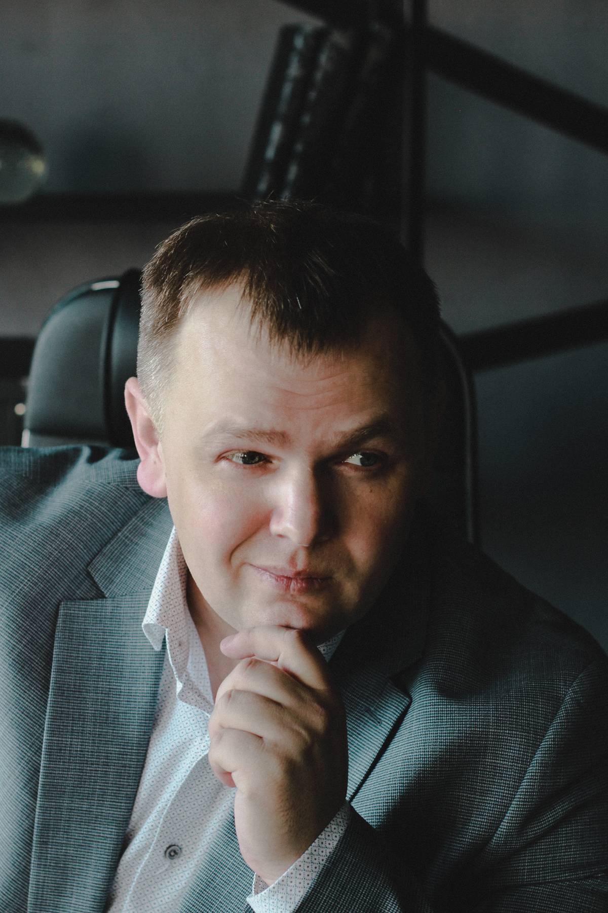 Андрей Шурховецкий