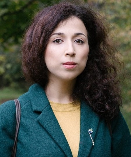 Юлия Гаврилова