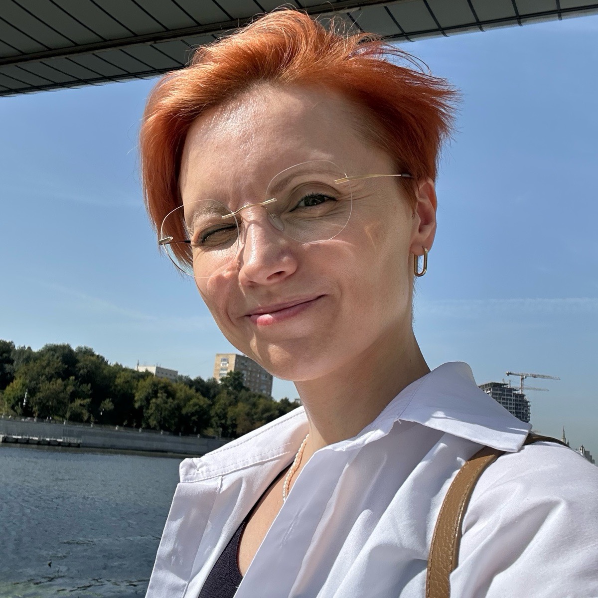 Олеся Агафонова