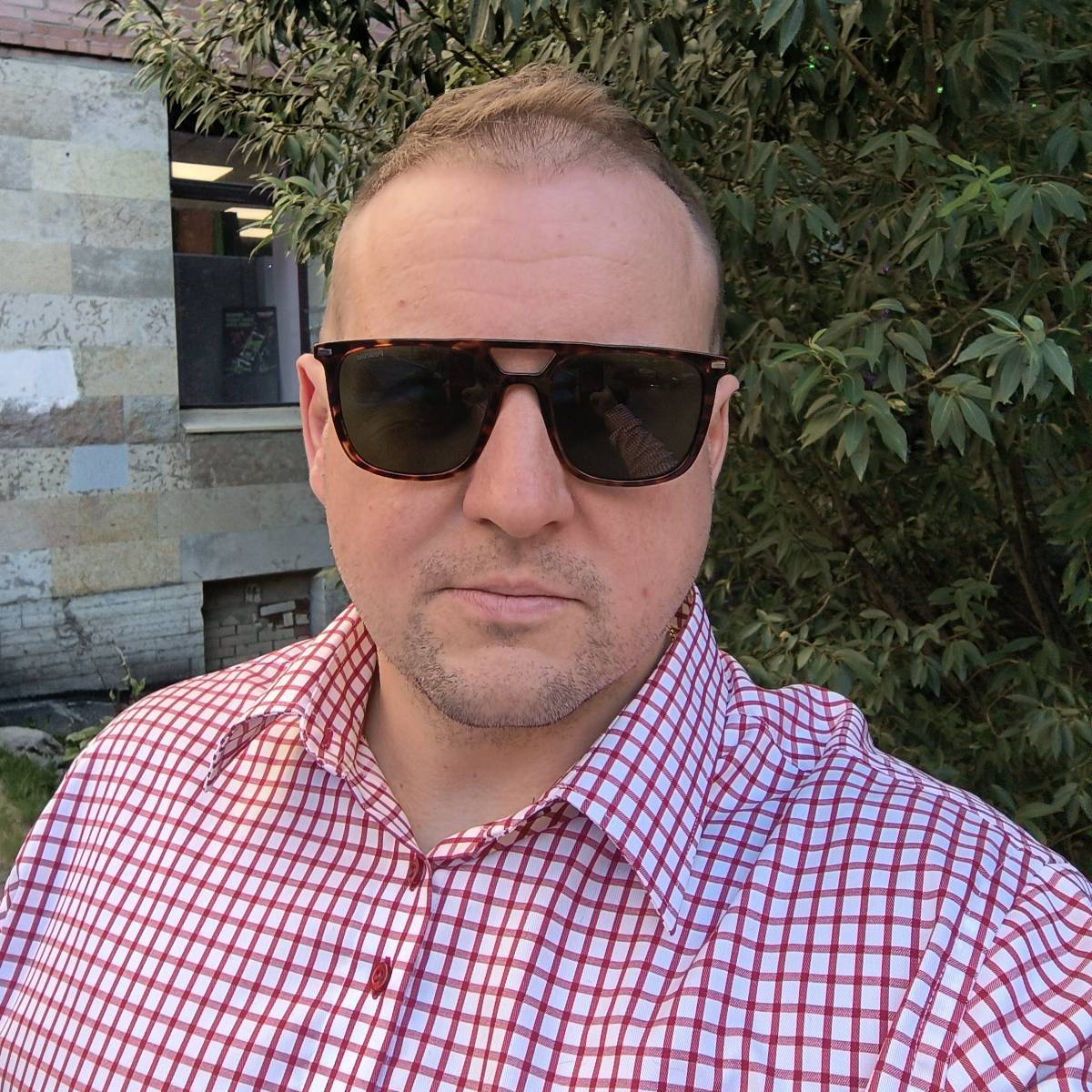 Network member avatar