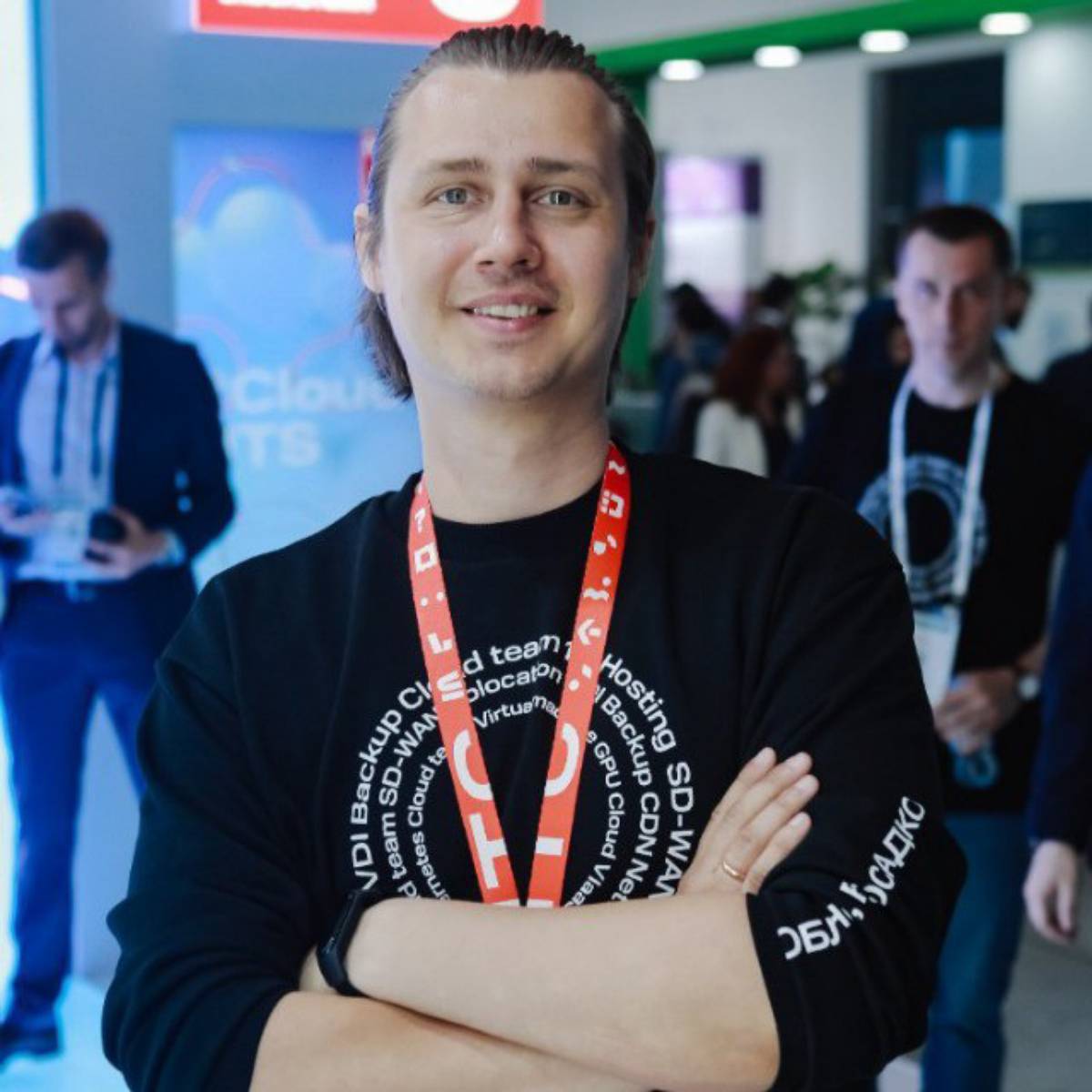 Кирилл Каргапольцев | Сетка — социальная сеть от hh.ru