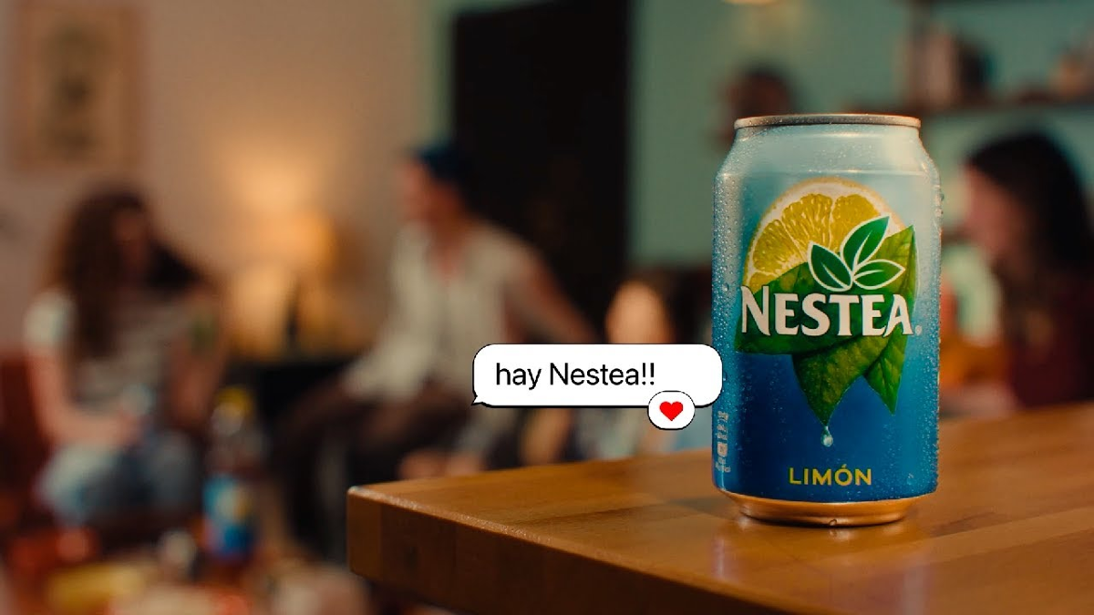 Вкусная уоллаборвция - появление NESTEA😋 | Сетка — социальная сеть от hh.ru