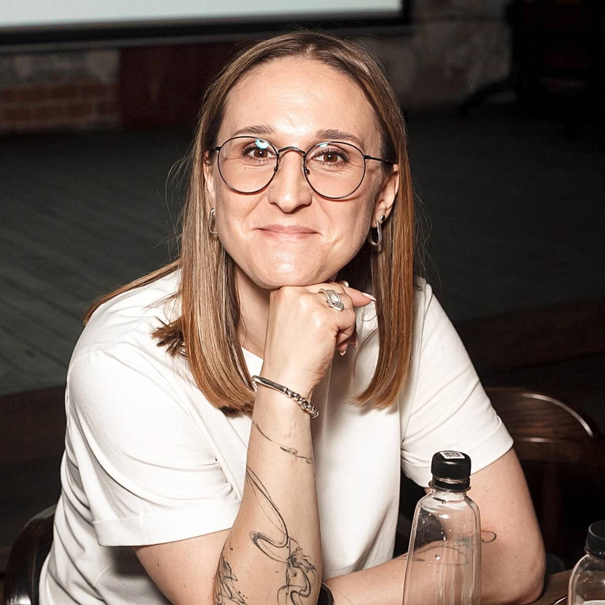 Network member avatar