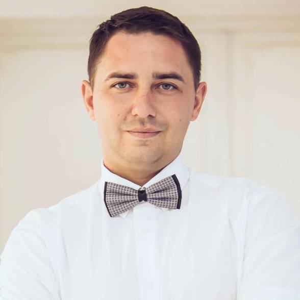 Виктор Войнов | Сетка — социальная сеть от hh.ru