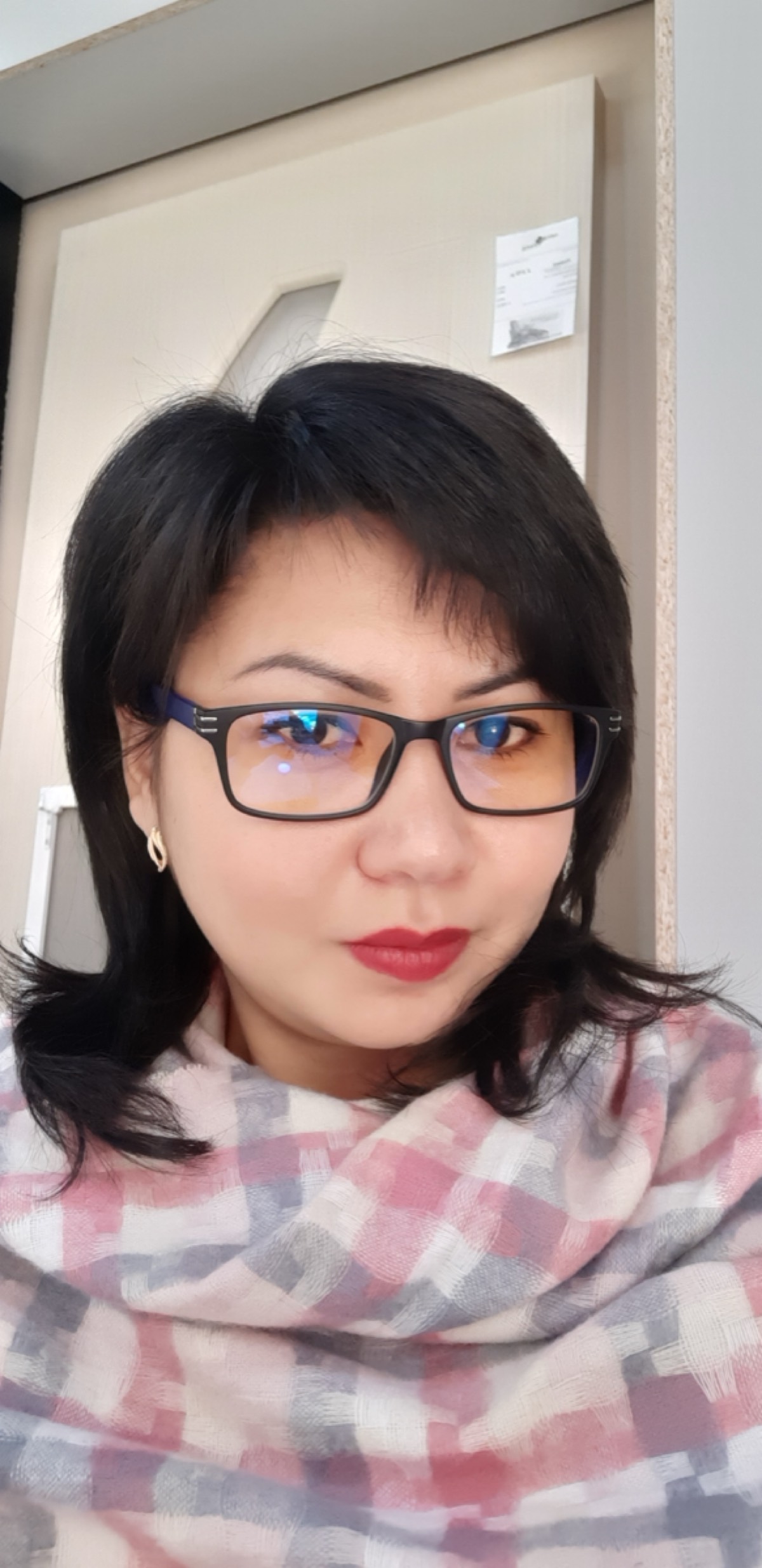 Алина Нугманова