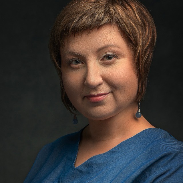 Ольга Смирнова