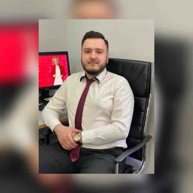 Сергей Борисов | Сетка — социальная сеть от hh.ru