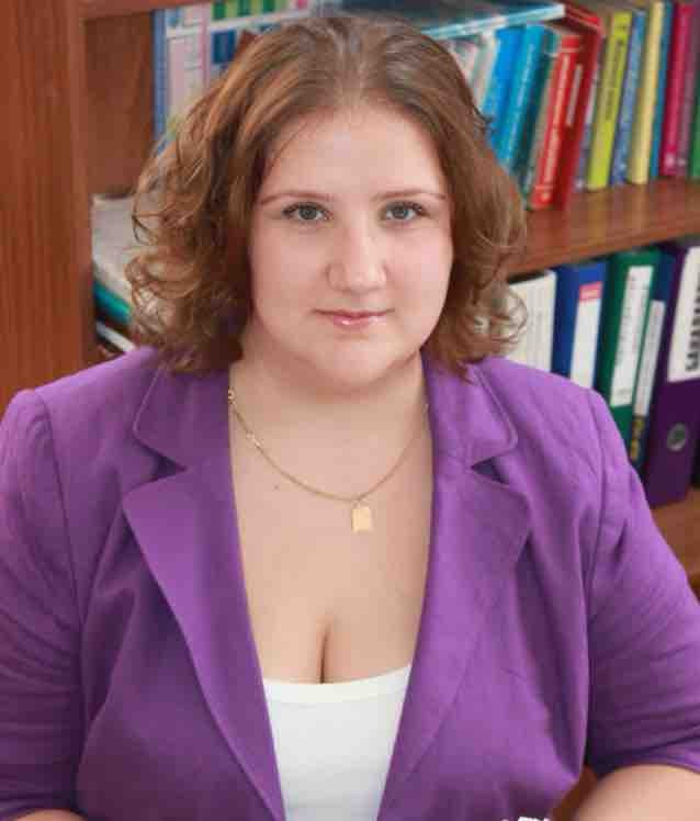 Юлия Федотова