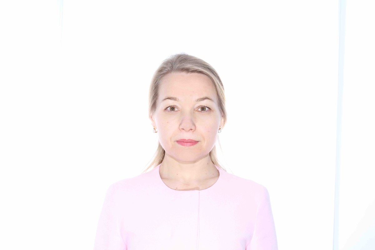 Кажаева Ирина