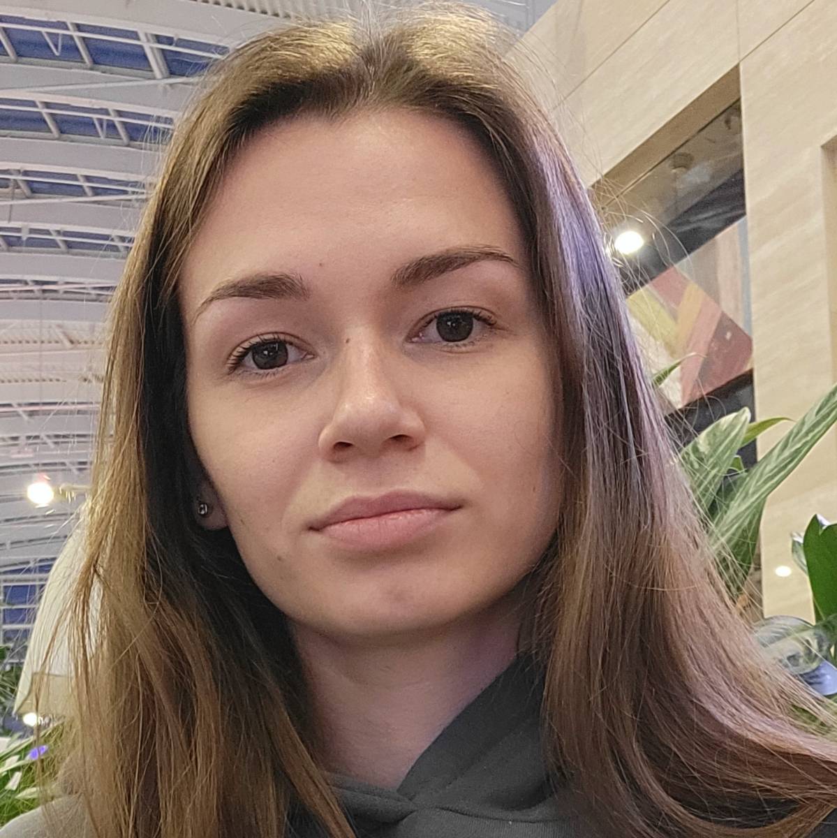 Arina Khlebak