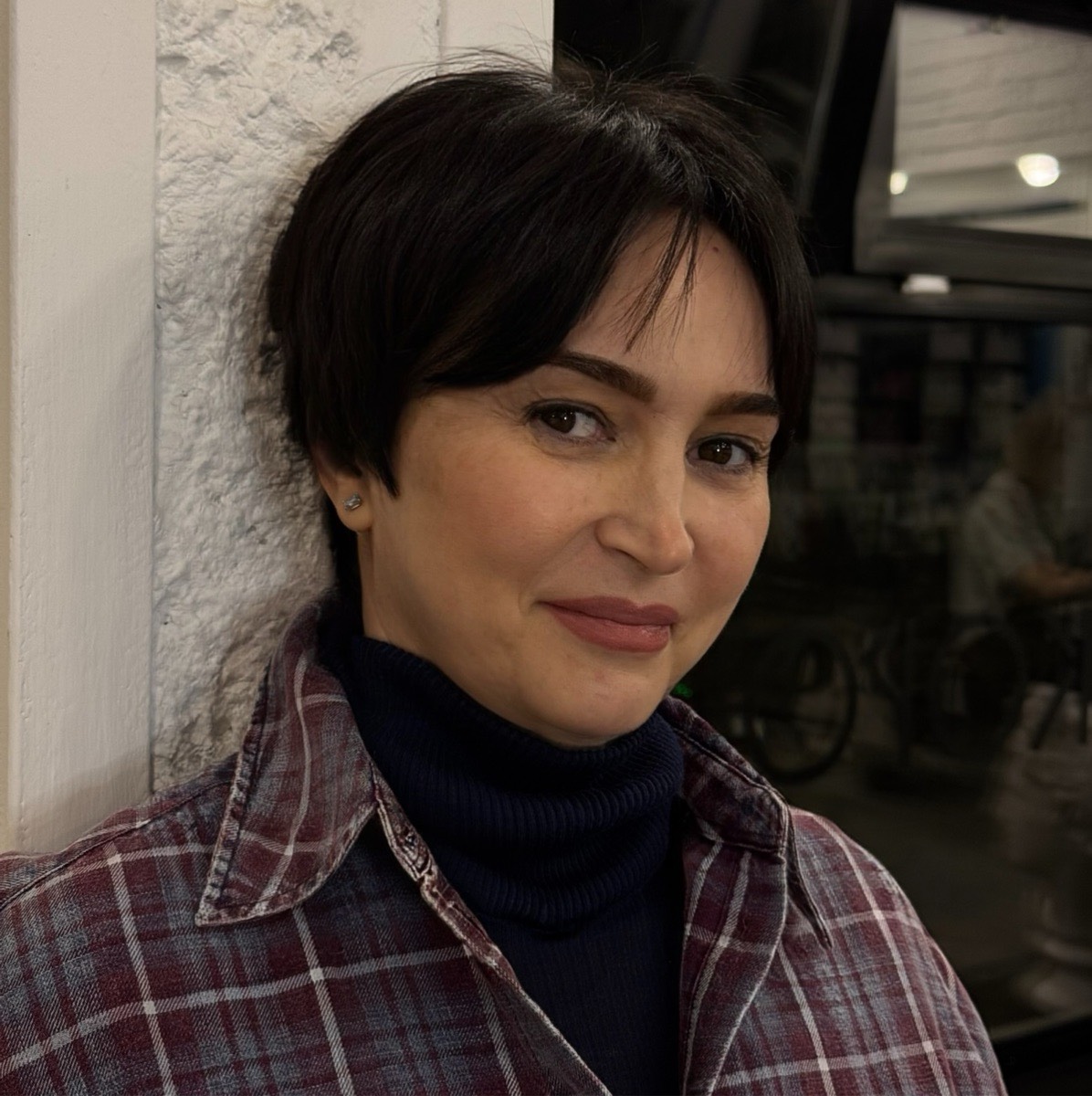 Элина Колесникова