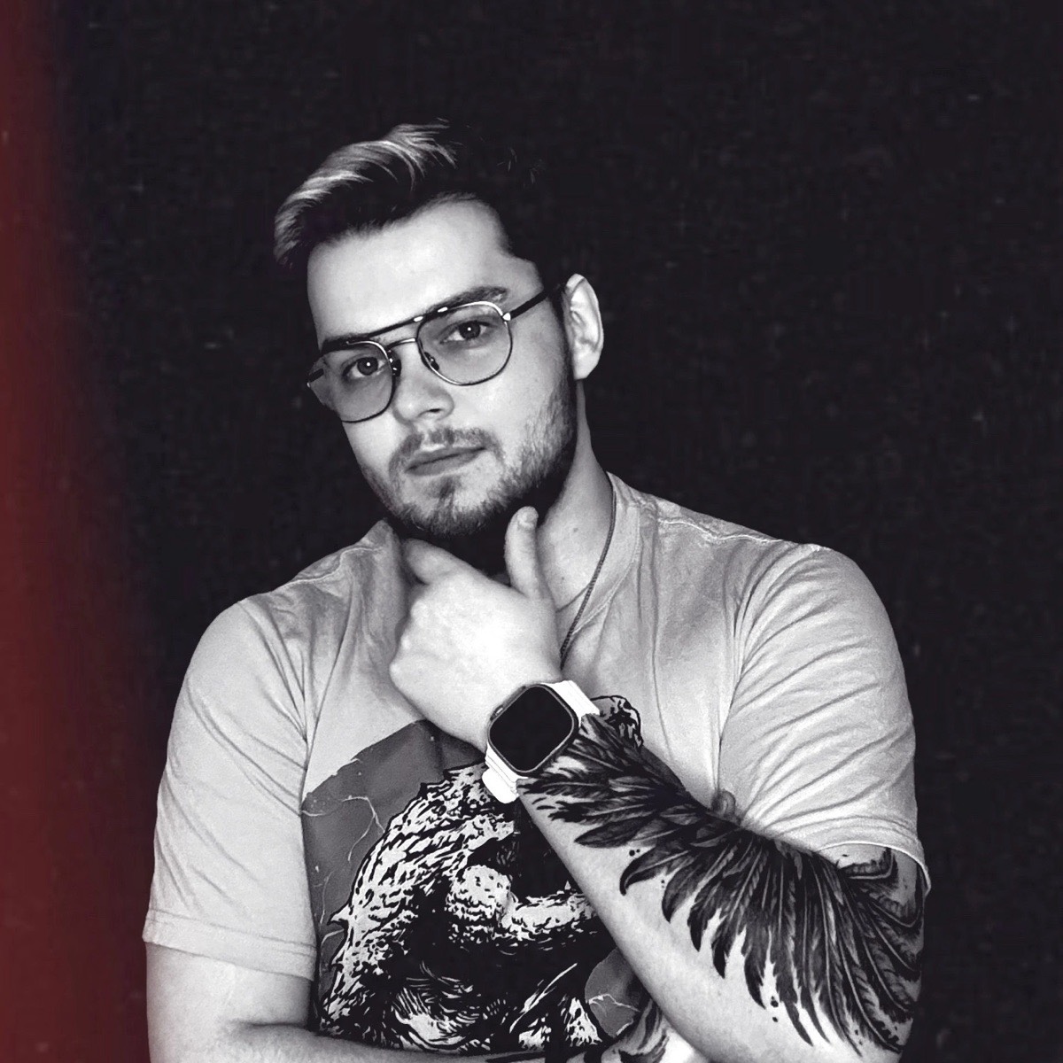 Network member avatar