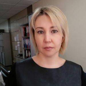 Татьяна Молокова