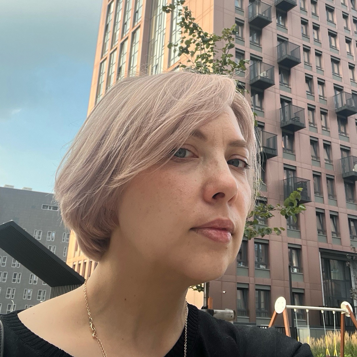 Анастасия Павлова