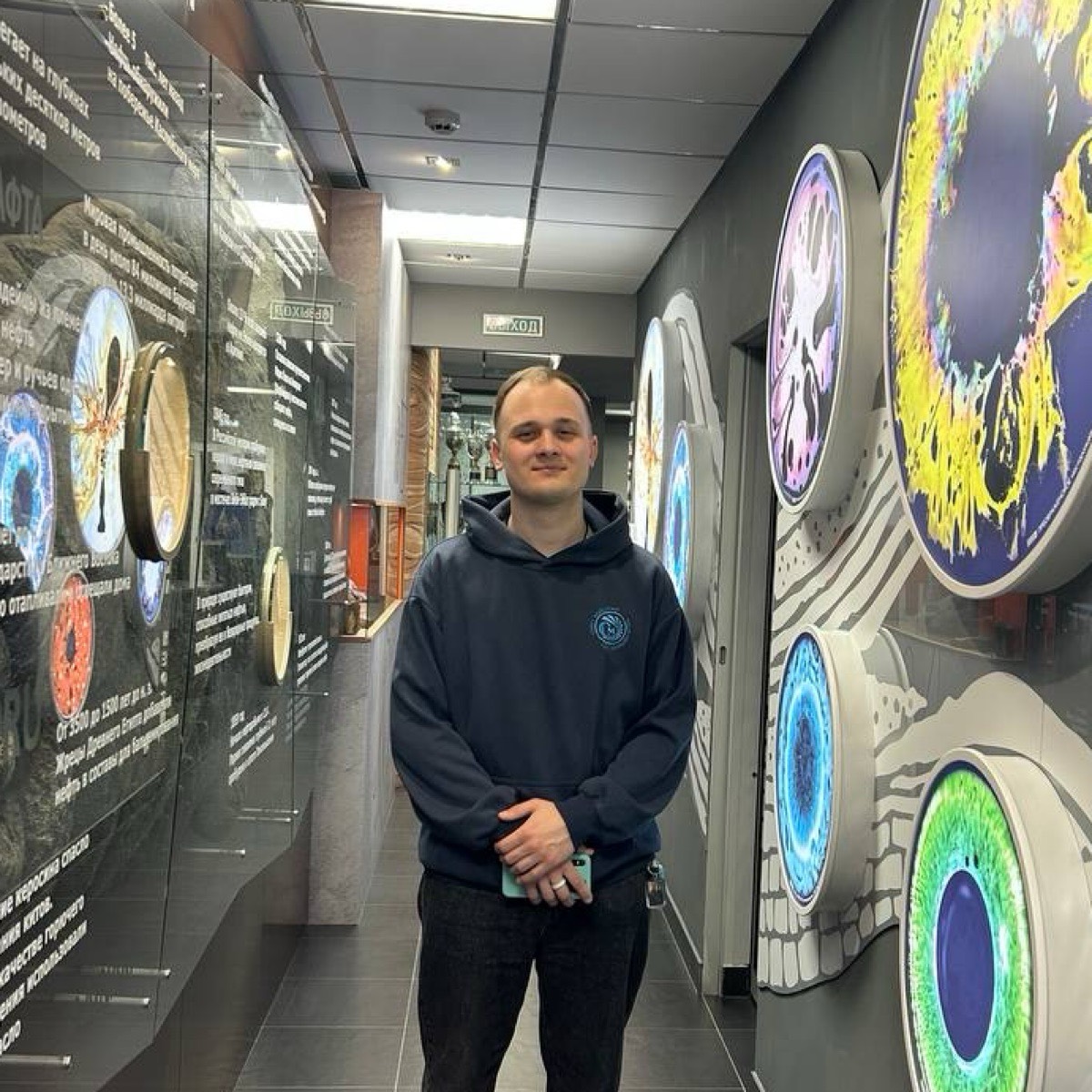 Сергей Бузмаков | Сетка — социальная сеть от hh.ru