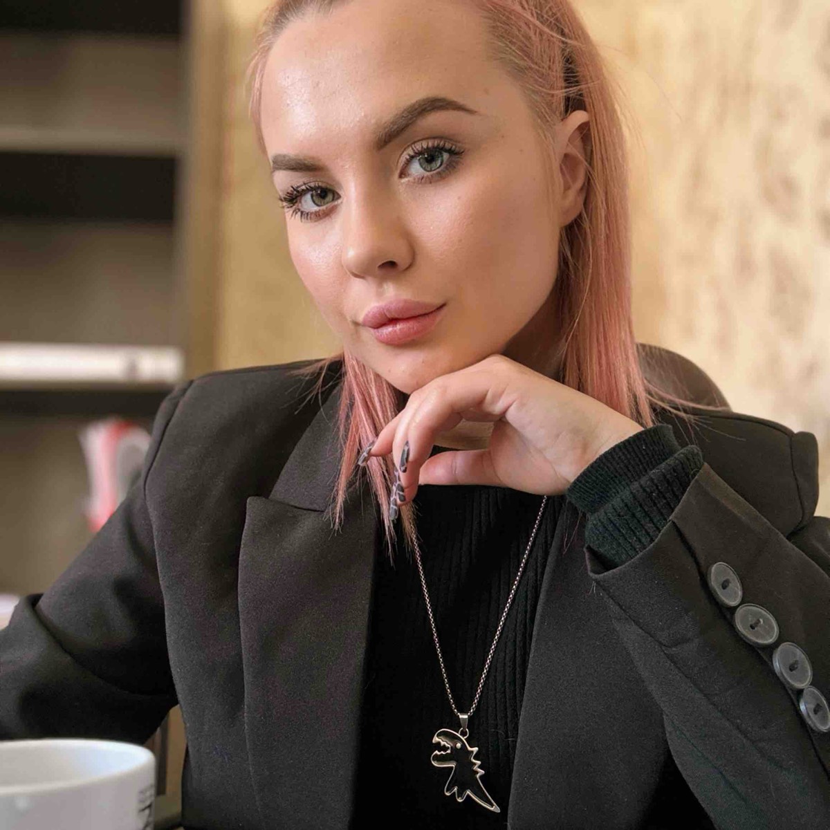 Екатерина Павличенко