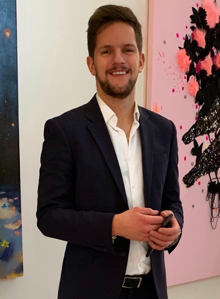 Виктор Омарков | Сетка — социальная сеть от hh.ru