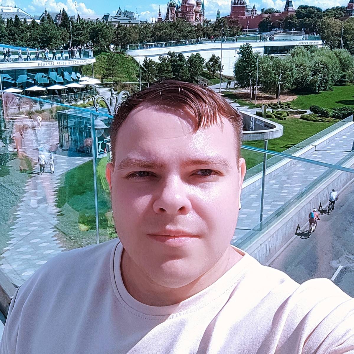 Алексей Павлов