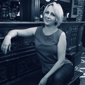 Юлия Чусова