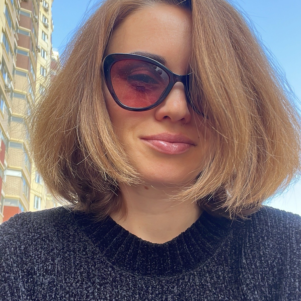 Анна Савинкина