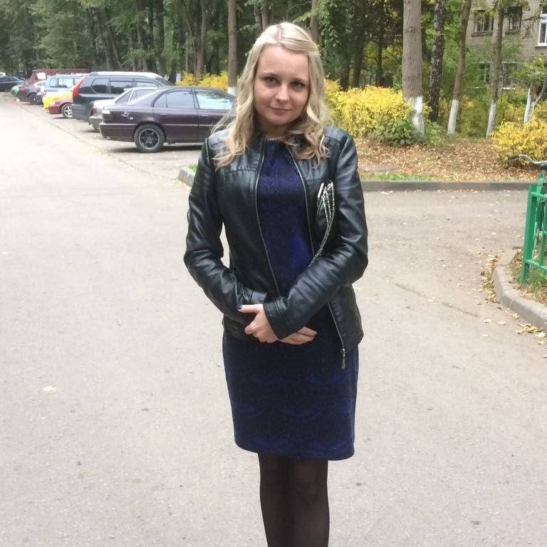 Валентина Дмитриевна