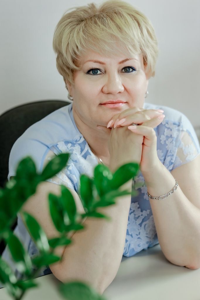 Ольга Покацкая