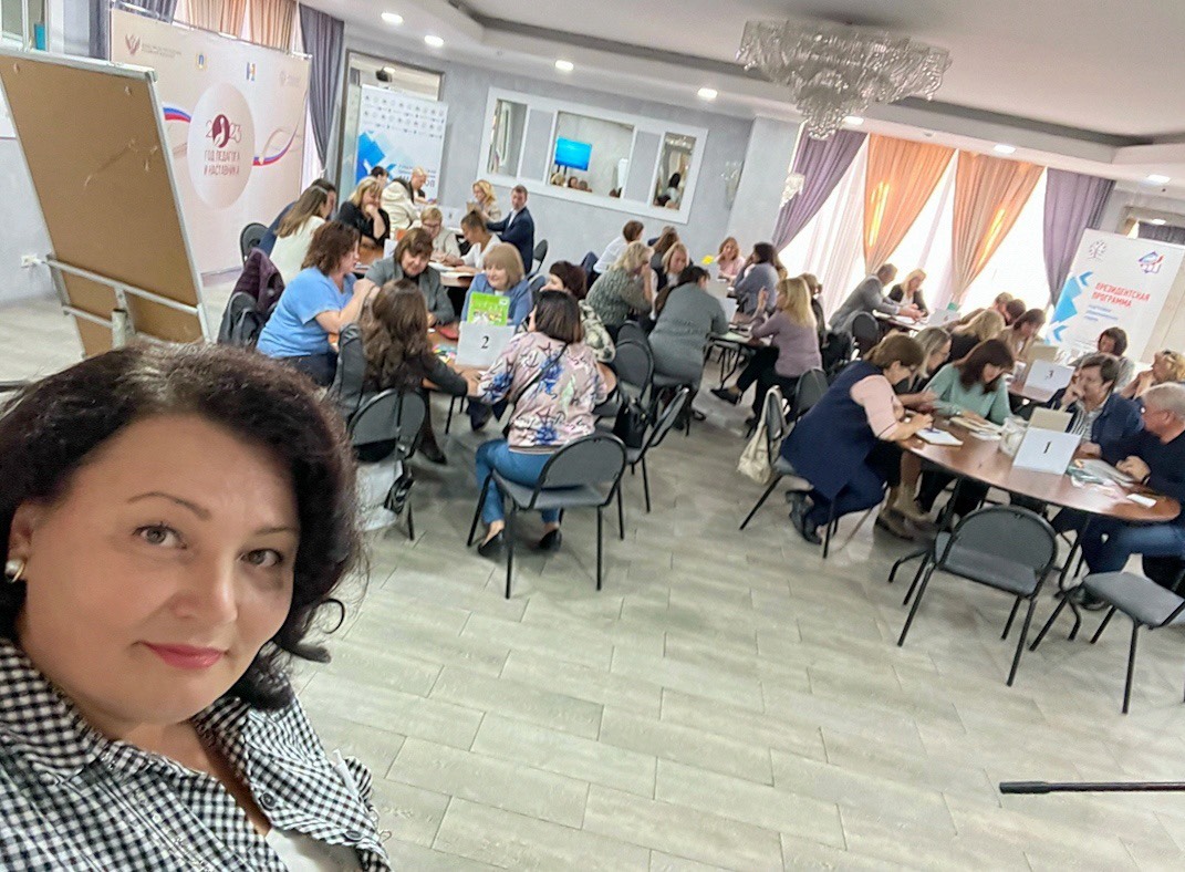 Наталья Ушанова | Сетка — социальная сеть от hh.ru