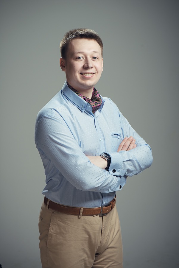 Николай Комоленков | Сетка — социальная сеть от hh.ru