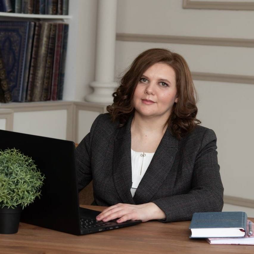 Галина Луканина