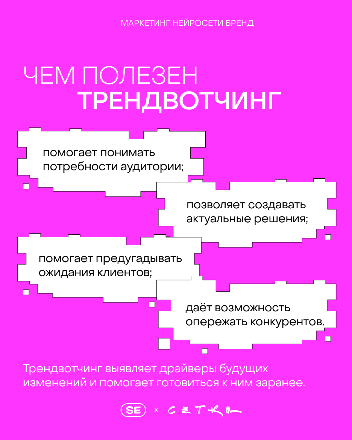 Как отличить тренд от хайпа и использовать его для роста | Сетка — социальная сеть от hh.ru
