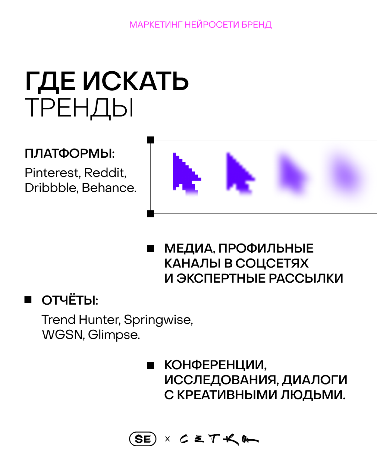 Как отличить тренд от хайпа и использовать его для роста | Сетка — социальная сеть от hh.ru