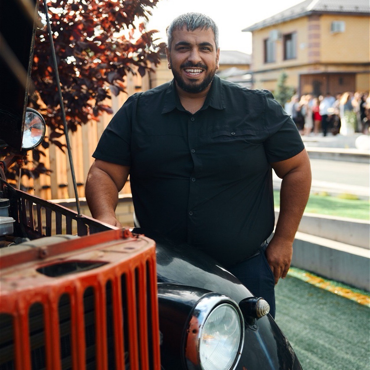 Маин Мамедов | Сетка — социальная сеть от hh.ru