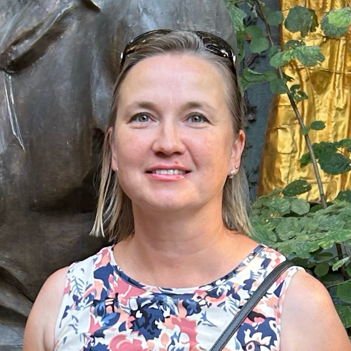 Елена Чичерина