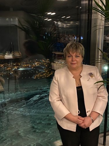 Елена Зинкова | Сетка — социальная сеть от hh.ru