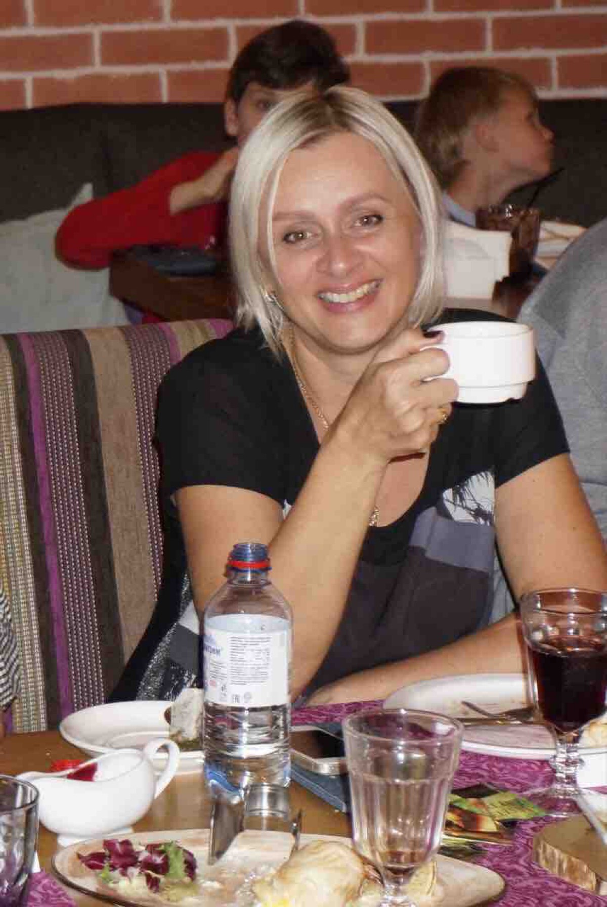 Татьяна Сафонова