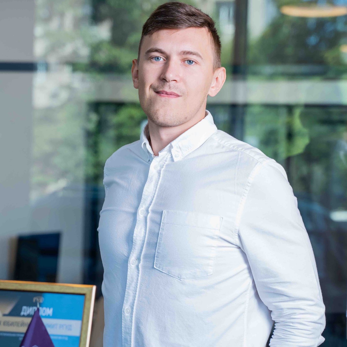 Андрей Митрофанов