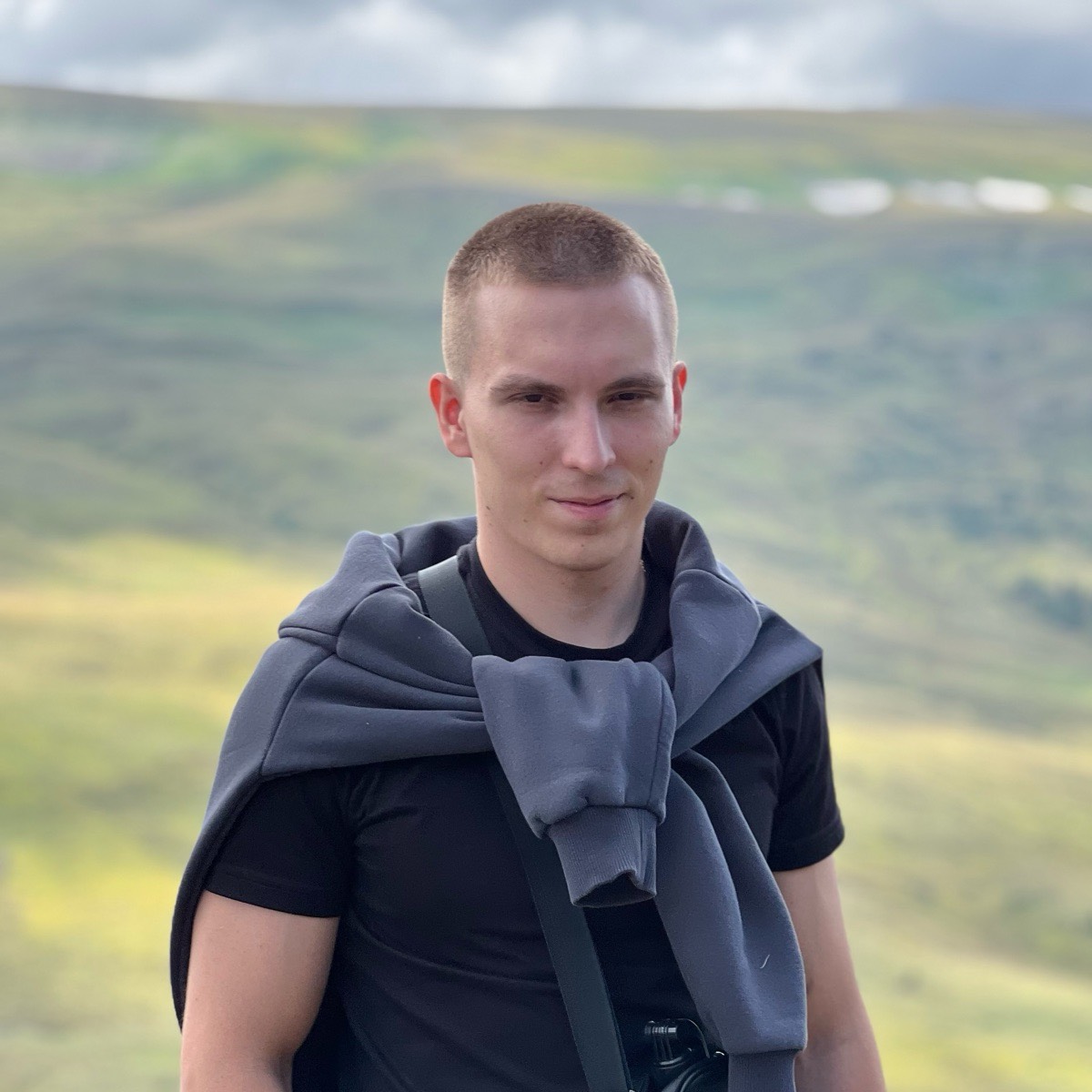 Кирилл Харьковский | Сетка — социальная сеть от hh.ru