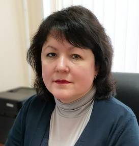Наталья Лаврова