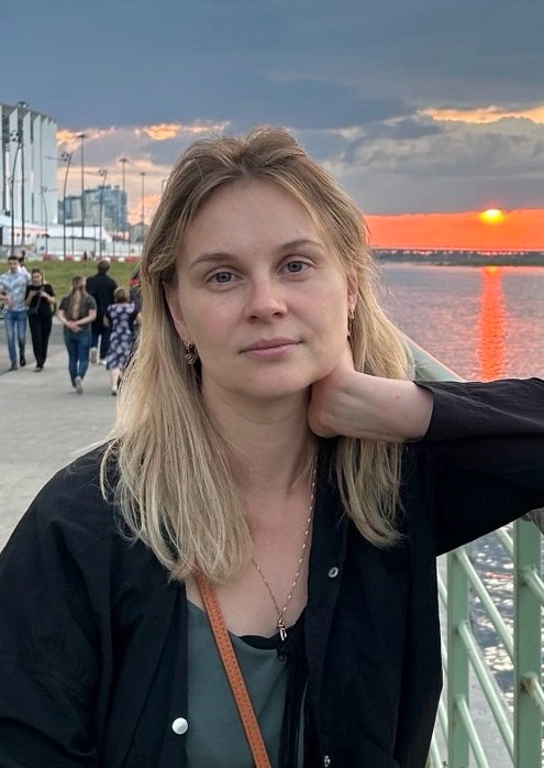 Наталья Игнатенко | Сетка — социальная сеть от hh.ru