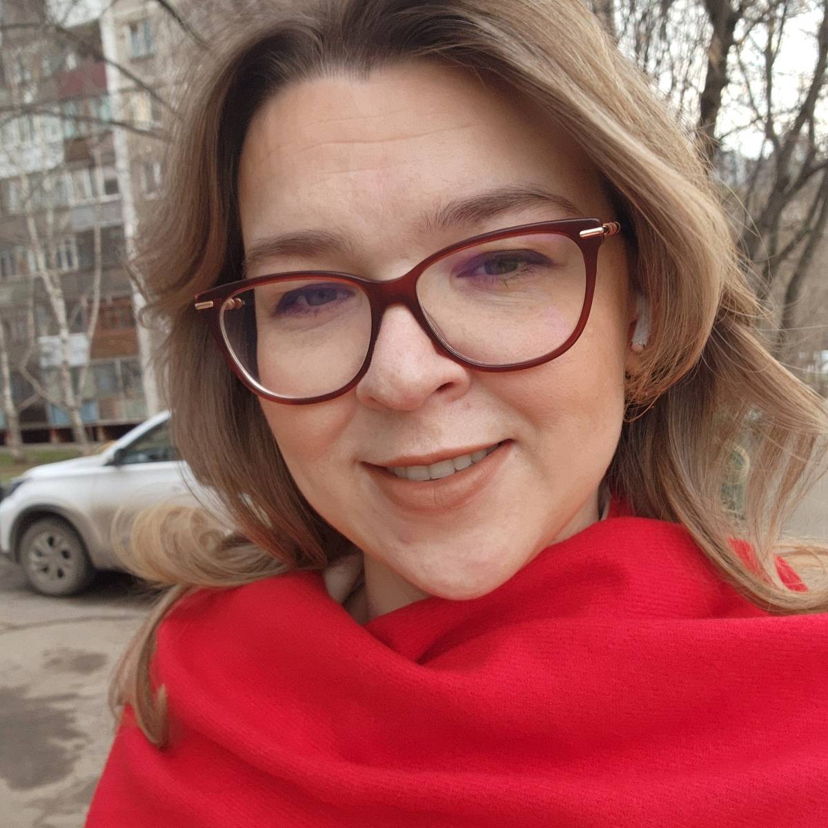 Ирина Балуева | Сетка — социальная сеть от hh.ru