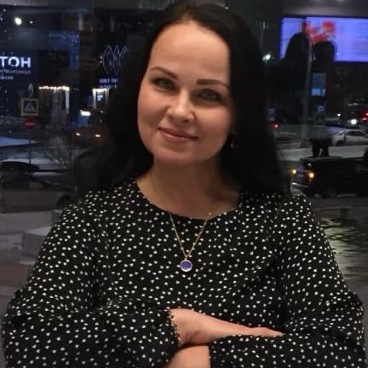 Инна Пальцева