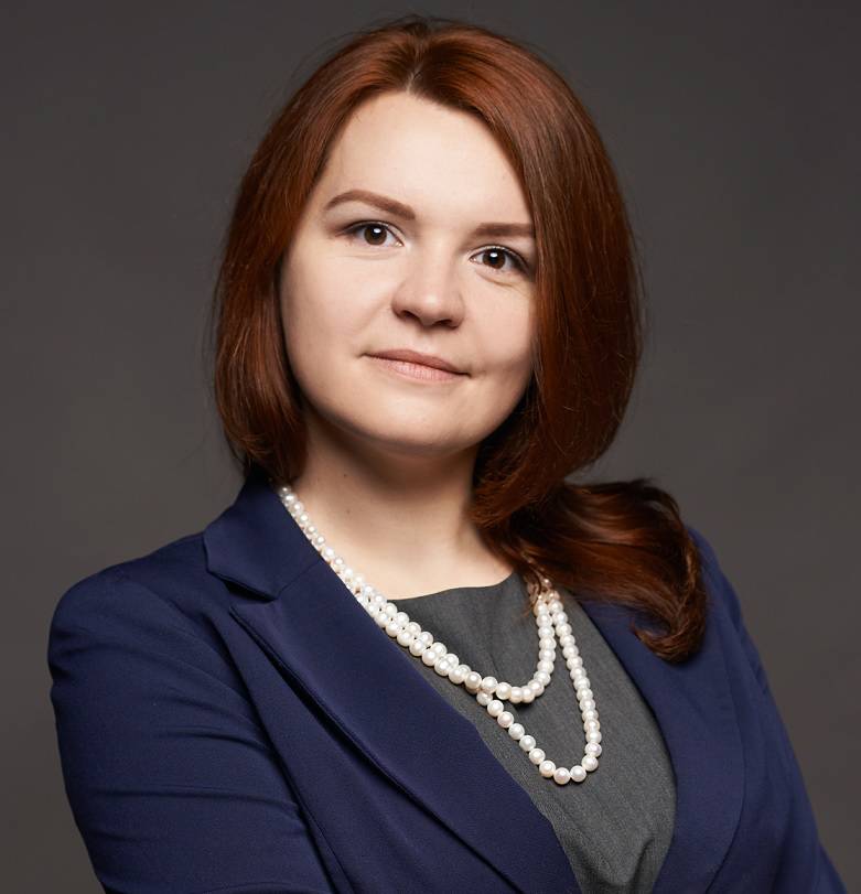Елена Халимовская
