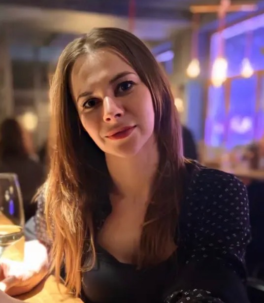 Диана Малаш | Сетка — социальная сеть от hh.ru