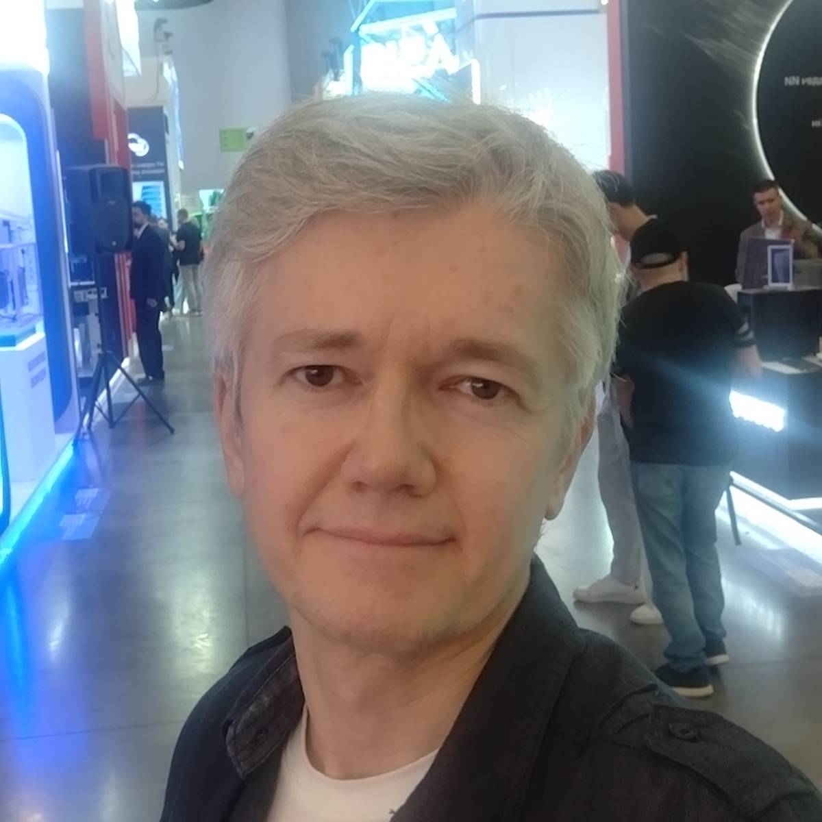 Дмитрий Паромов