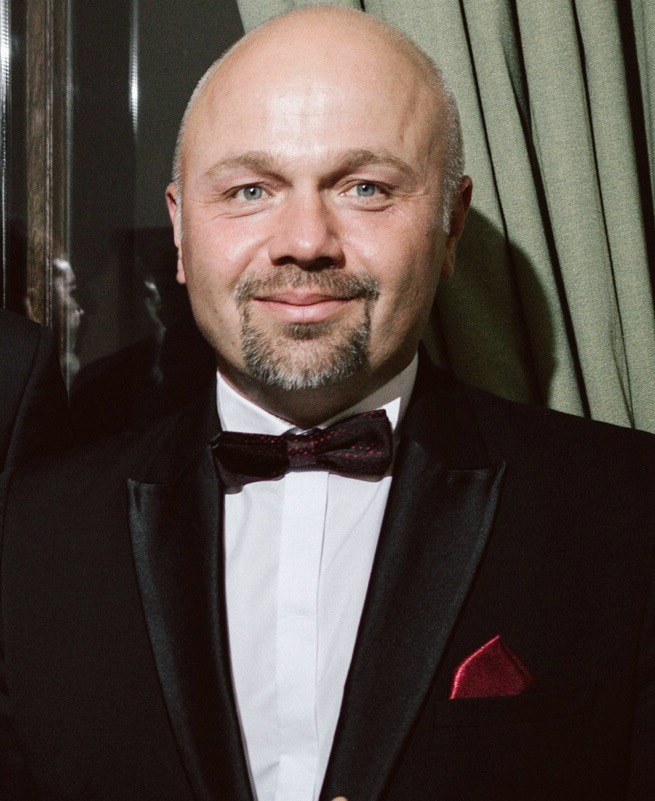 Константин Зоря