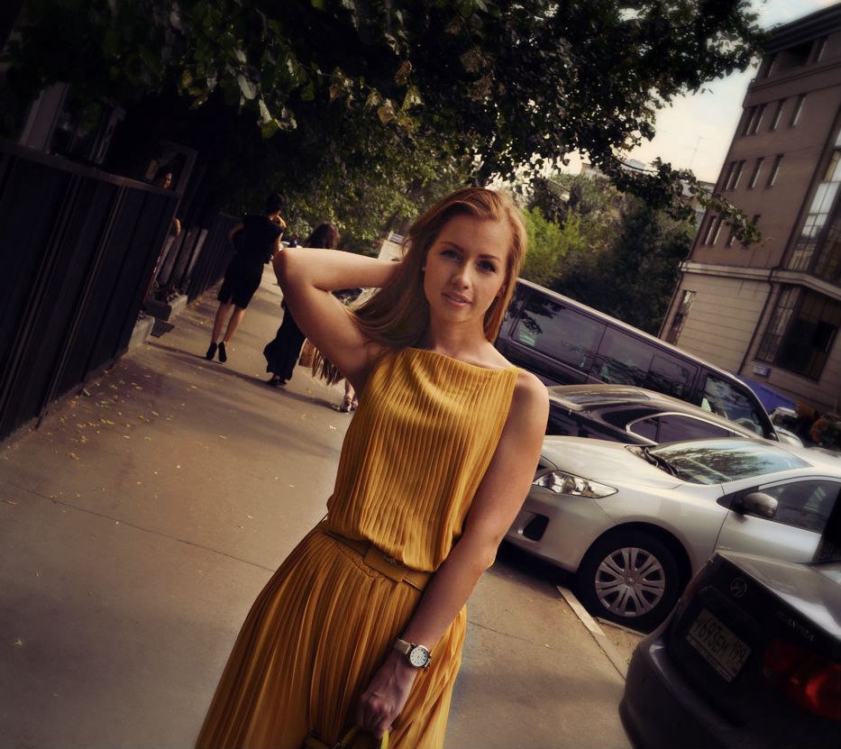 Полина Корсак