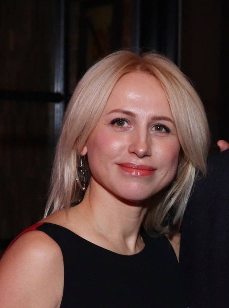 Наталия Акинфиева