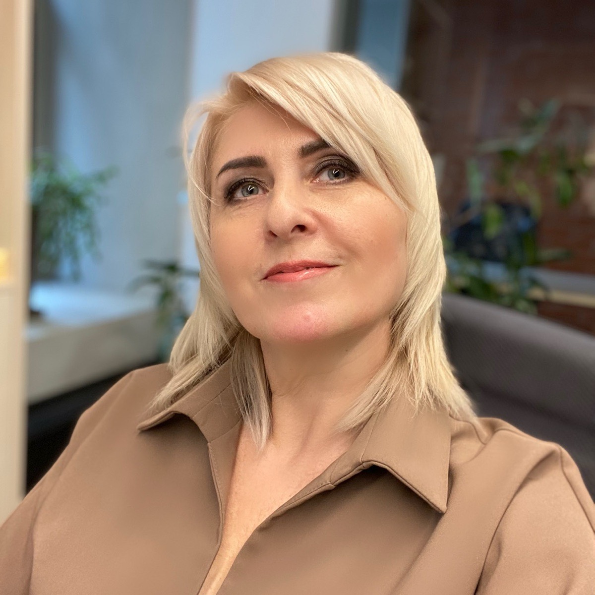 Ольга Гарбузова